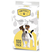 Disposable Doggy Poop Bags